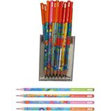 Faber Castell Faber Deniz Macerası 2B Kurşun Kalem 6 Li Paket (5244005008)
