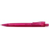 Faber-Castell Faber Econ 0,7 mm Doldurulabilir Metal Gövde Pembe Versatil Kalem