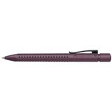 Faber-Castell Faber Edition Versatil Kalem Böğürtlen 0.7 mm Dayanıklı Plastik Gövde ile Ergonomik Tasarım