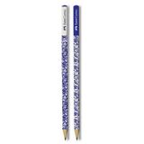 Faber Castell Faber Floral Yuvarlak Kurşun Kalem 12 Li Paket (5244119240) F5244119240P12