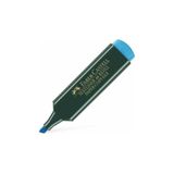 Faber Castell Faber Fosforlu Kalem 1548 Mavi 154851