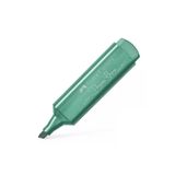 Faber-Castell Faber Fosforlu Kalem Metalik Yeşil 154639
