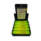 Faber Castell FABER FOSFORLU KALEM S.SARI 10 LU (5030154607)
