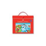 Faber Castell Faber Karton Çantalı Pastel Boya, 24’lü 000002
