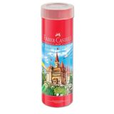Faber Castell Faber Kuru Boya 36'lı Teneke