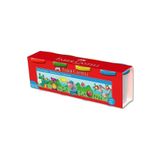 Faber Castell Faber Oyun Hamuru Klasik Renkler 4x100gr