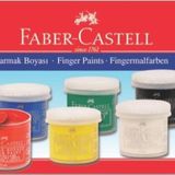 Faber-Castell Faber Parmak Boyası 6 Renk