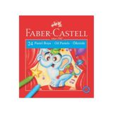 Faber-Castell Faber Pastel Boya Red Line 24 Renk 125024 125324