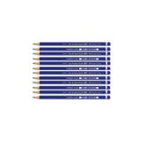 Faber Castell Faber Sınav Kalemi (5165222000) 6 Lı Paket