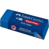 Faber-Castell Faber Sınav Silgisi - 41 Delft Blue
