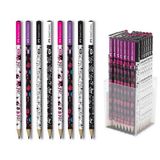 Faber Castell Faber Skull Yuvarlak Kurşun Kalem 12 Li Paket (5244119110) F5244119110P12