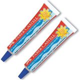 Faber-Castell Faber Solventsiz Sıvı Yapıştırıcı 7 Gram 2'li