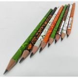 Faber Castell Faber Spor Serisi 2B Kurşun Kalem 8 Adet