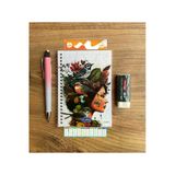 Faber Castell Faber Versatil Kalem Poly Matic 1333-0.7 mm Sunset (Günbatımı Sarısı)+Not Defteri+Silgi