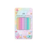 Faber Castell Fabre Castell Parlak Renkler Pastel Boya Kalem 12 Li