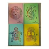 Faber Castell Faces Spiralli Defter 80 Yaprak Kareli