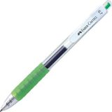 Faber Castell Fast Jel Kalem 0.7mm Açık Yeşil 640904