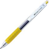 Faber Castell Fast Jel Kalem 0.7mm Gold 640902