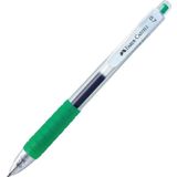 Faber Castell Fast Jel Kalem 0.7mm Koyu Yeşil 640903