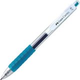 Faber Castell Fast Jel Kalem 0.7mm Turkuaz 640907