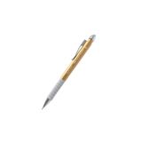 FABER-CASTELL FC Apollo 0.5mm Metalik Gold 12x, Versatil Kalem