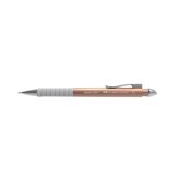 FABER-CASTELL FC Apollo 0.5mm Metalik Rose 12x, Versatil Kalem