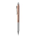 FABER-CASTELL FC Apollo 0.7mm Metalik Rose, Versatil Kalem