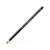 FABER-CASTELL FC Black Edition Sınav Kurşun Kalem 2.5B