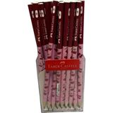 Faber-Castell Fc Cherry Kurşun Kalem 2b - -- - .