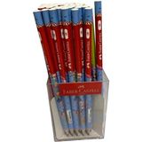 Faber-Castell Fc Circus Kurşun Kalem 2b - -- - .