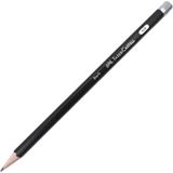Faber-Castell Fc Dark Mercanlı Kurşun Kalem Hb - -- - .
