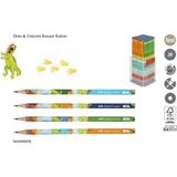 Faber-Castell Fc Dino Kurşun Kalem 2b - -- - .