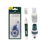 Faber Castell FC Düzeltici Seti ve Sıvı Silici