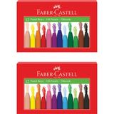 Faber-Castell Fc Pastel Boya 12 R. 2li