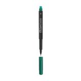 Faber Castell Fc Permanent (S) Yeşil-asetat Kalemi