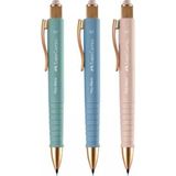 Faber-Castell Fc Polymatic Gold Ed. 0.7 Versatil Kalem - --
