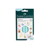 Faber-Castell Fc Tack-It Yeşil Hamur Yapıştırıcı 50 gr Çok Amaçlı Kullanım için Pratik