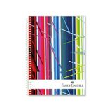 Faber-Castell Festival Sert Kapak Seperatörlü Defter 200YP