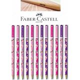 Faber-Castell Flamingo Kurşun Kalem 12'li + Ösym Kalemi - 12 Adet - Karışık