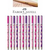 Faber-Castell Flamingo Kurşun Kalem 12'Li + Ösym Kalemi