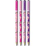 Faber-Castell Flamingo Kurşun Kalem 2b (72 Adet) - Karışık