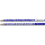 Faber-Castell Floral Kurşun Kalem
