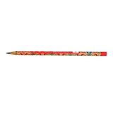 Faber Castell Flowers Kurşun Kalem 2B-Kırmızı