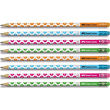 Faber-Castell Flowers Kurşun Kalem