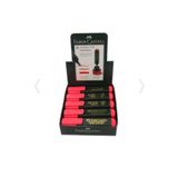 Faber Castell Fosforlu Kalem, 10 Adet, Kırmızı