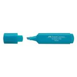 Faber Castell Fosforlu Kalem 1546 Pastel Turkuaz - 10 Adet