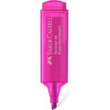 Faber Castell Fosforlu Kalem 1546 Şeffaf Pembe 10’lu Paket