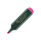 Faber Castell Fosforlu Kalem 1548, Pembe, 2 Adet