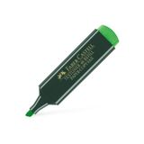 Faber Castell Fosforlu Kalem 1548, Yeşil, 2 Adet