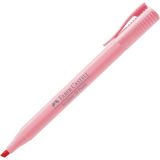 Faber-Castell Fosforlu Kalem 38 Pastel Pembe 158112 Fosforlu Kalemler